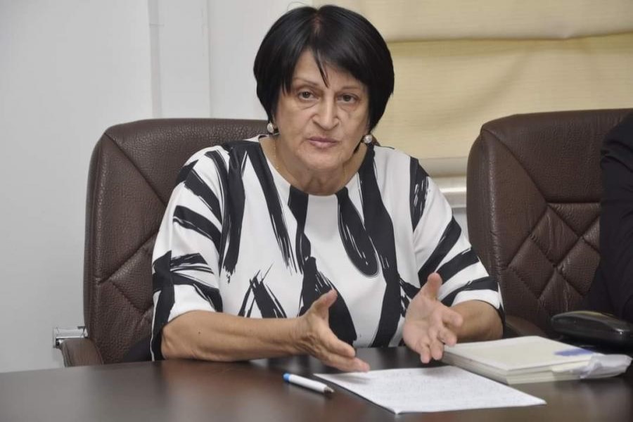 “Məcburi köçkünlər öz torpaqlarında həm təhsil alacaq, həm də iş tapacaq” – İradə Rizazadə