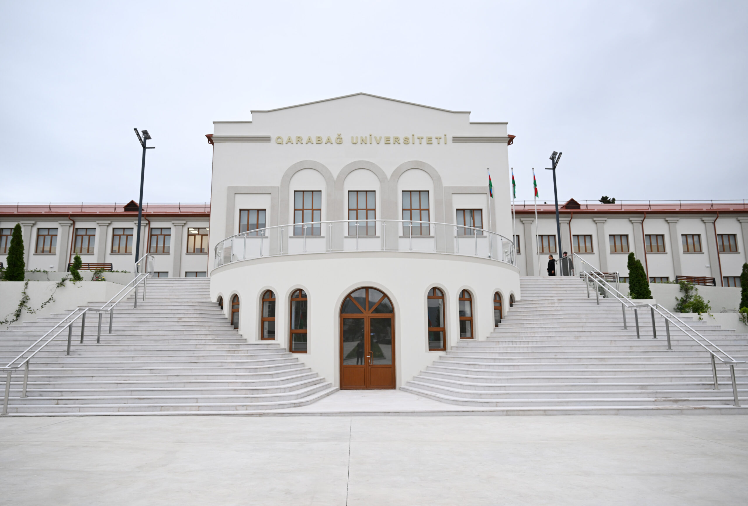 “Qarabağ Universitetinin açılışı gənclər üçün yeni imkanlar yaradacaq” – QHT sədri