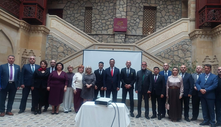 Diasporun yeni güc mərkəzi: Avro-Atlantik Şura Bakıda hədəflərini açıqladı – Qərbi Azərbaycana qayıdış gündəmdə