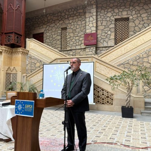 Rauf Arifoğlu: “Yeni mərhələ başlayır – informasiya savaşında koordinasiyalı fəaliyyət vacibdir”