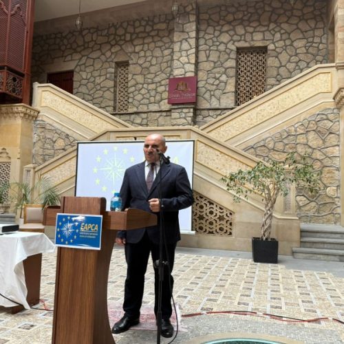 Azər Həsrət: “Avropada Azərbaycanı ləyaqətlə təmsil etmək hər birimizin üzərinə düşən milli məsuliyyətdir”