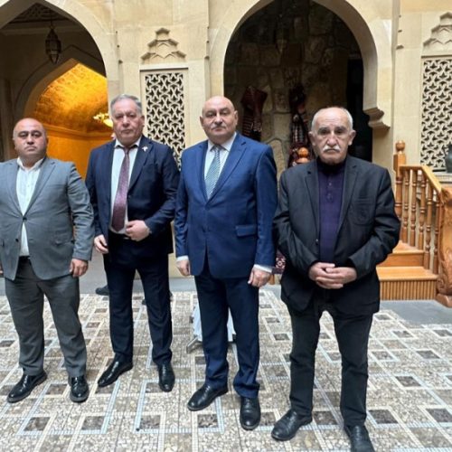 QHT sədri: “Avropada Azərbaycan həqiqətlərini tanıdan soydaşlarımız hər zaman qürurvericidir”