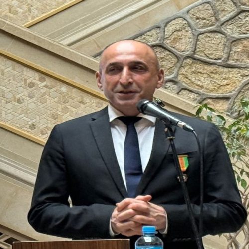 Sahil Qasımov: “Qərbi Azərbaycan və Türk Dövlətləri üzrə böyük vəzifələr bizi gözləyir”