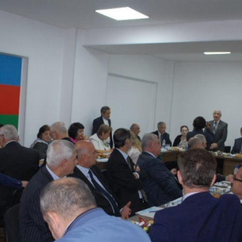 İranlı Mühacirlər Cəmiyyəti layihəsinə yekun vurdu