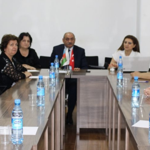 Mərkəzin nəzdində “Qaynar Xətt” yaradılacaq