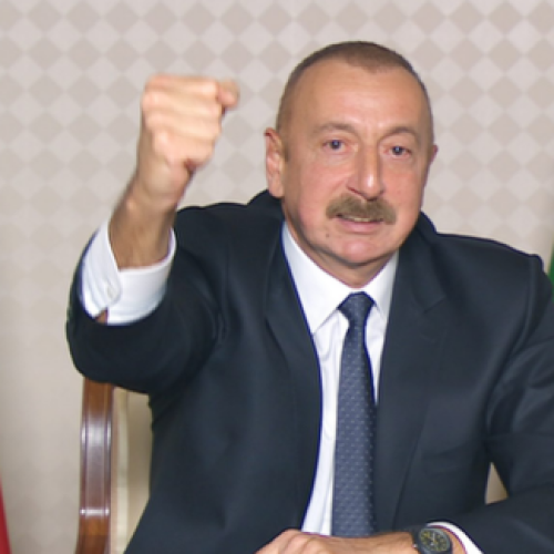 Rauf Zeyni Prezidenti təbrik etdi