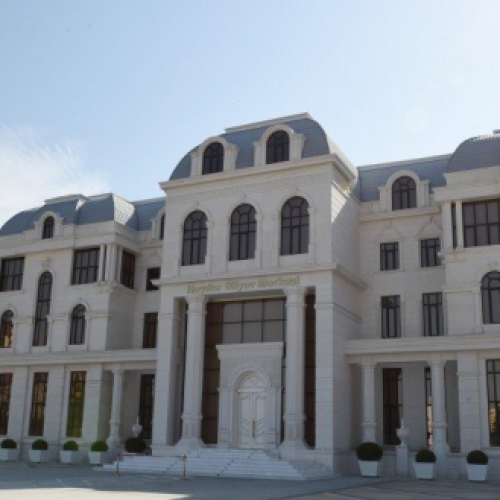 Sumqayıt şəhəri Heydər Əliyev Mərkəzində tədbir keçirildi