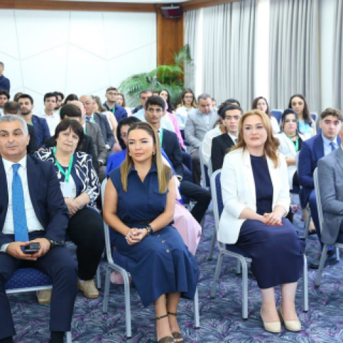 Şamaxıda “QHT-lərin V İnkişaf və Mübadilə Proqramı” başa çatıb