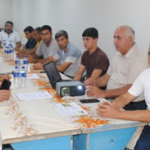 QHT layihənin yekunlarına dair bağlanış seminarı keçirib